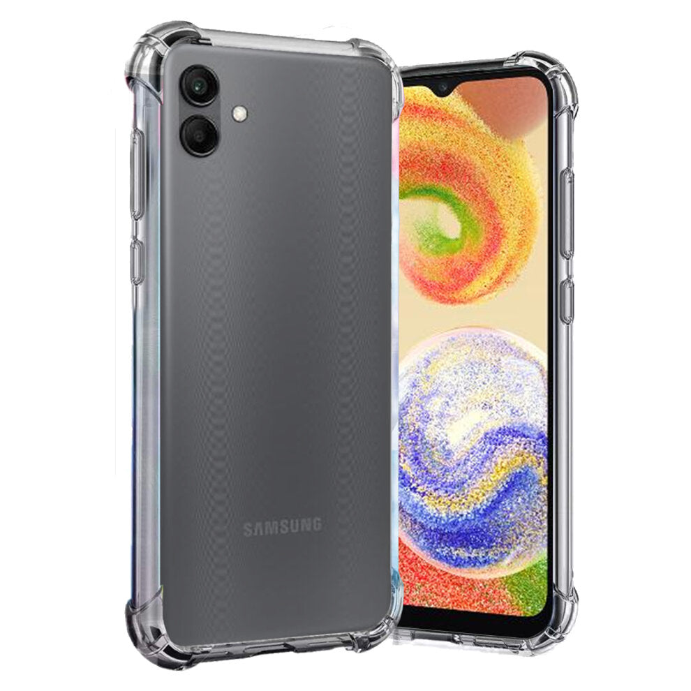 Soft TPU Case for Samsung Galaxy A04 Soft TPU Case for Samsung Galaxy A04